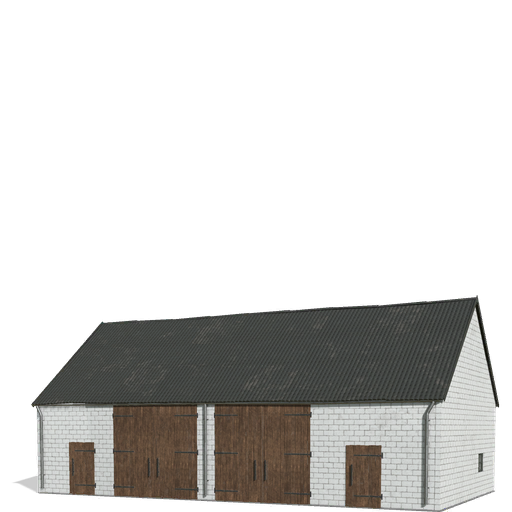 Store Item Buildable Farm Garage01